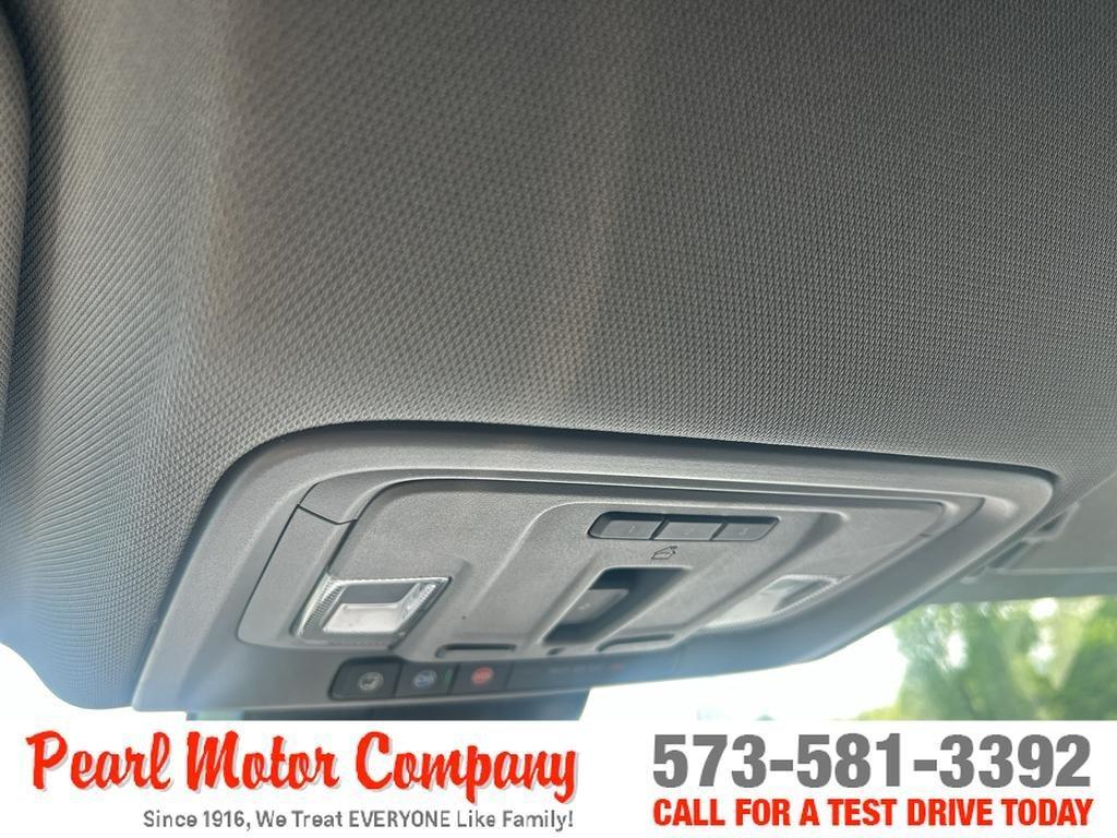 new 2026 Chevrolet Silverado 1500 car, priced at $55,334