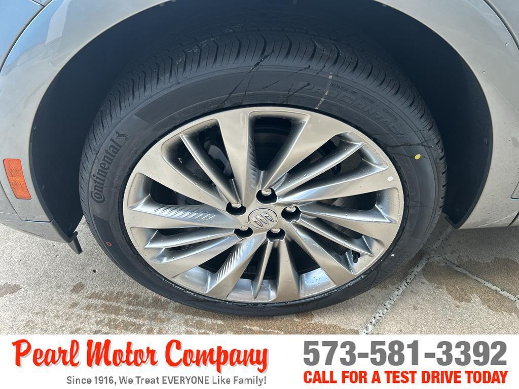 new 2026 Buick Envision car, priced at $49,019