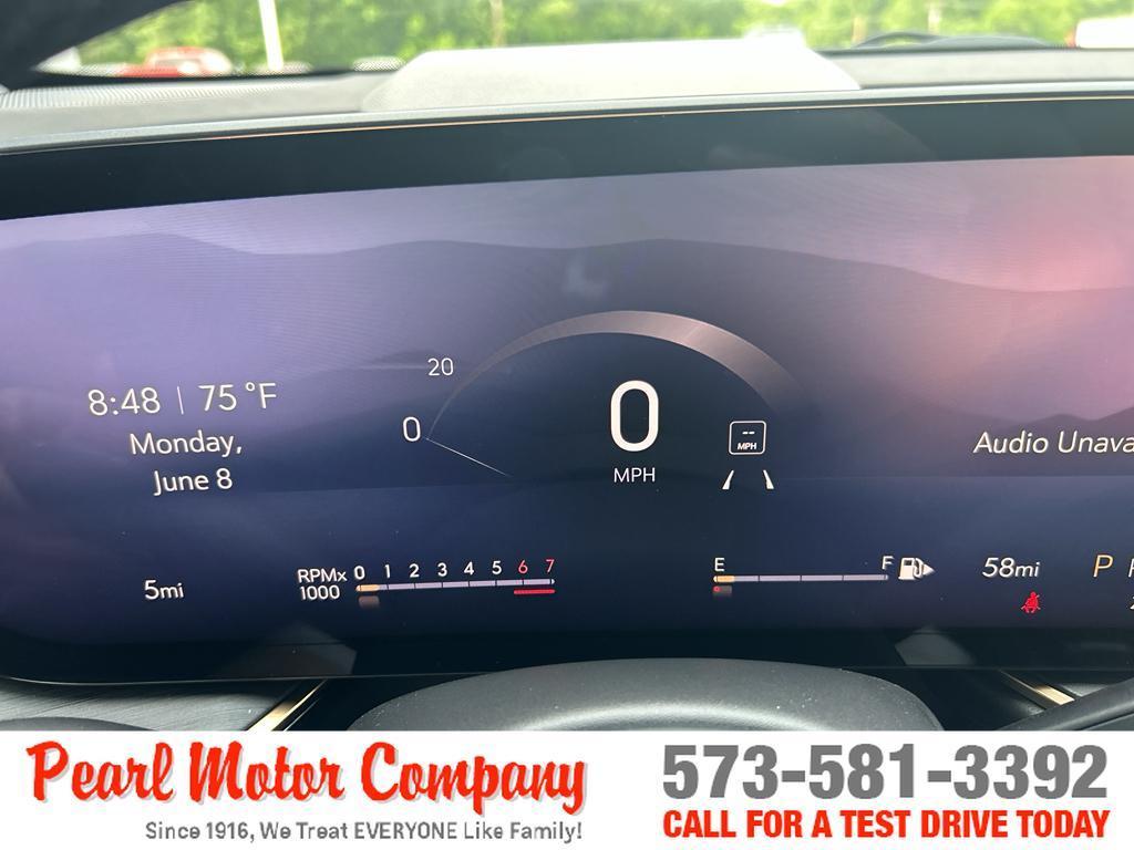 new 2026 Buick Envision car, priced at $49,019