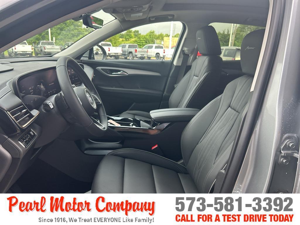 new 2026 Buick Envision car, priced at $49,019