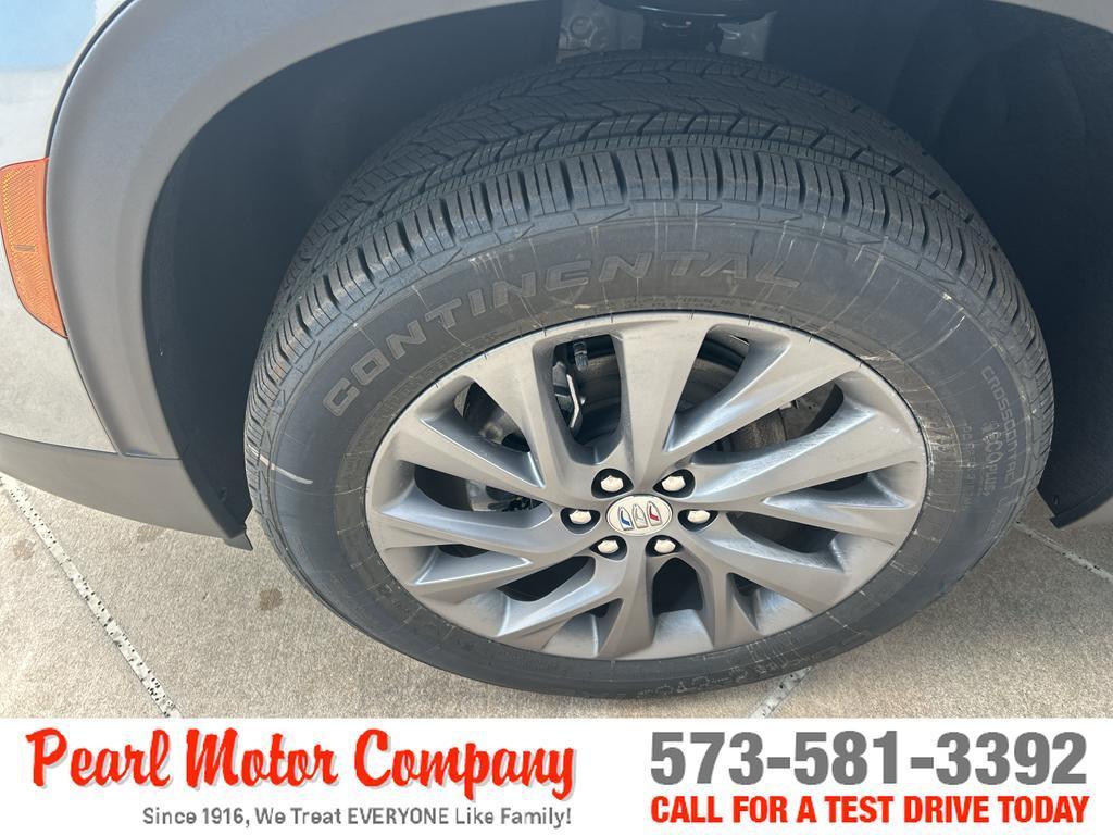 new 2026 Buick Enclave car, priced at $48,355