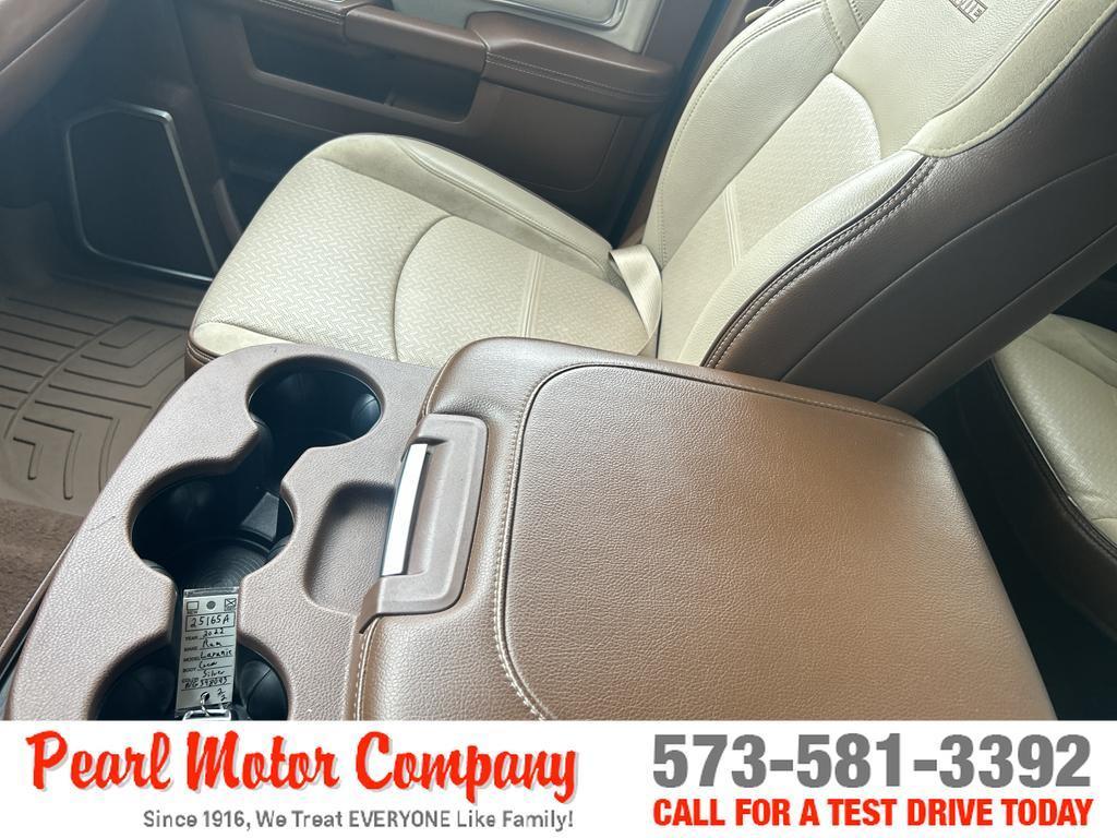 used 2022 Ram 3500 car, priced at $55,950