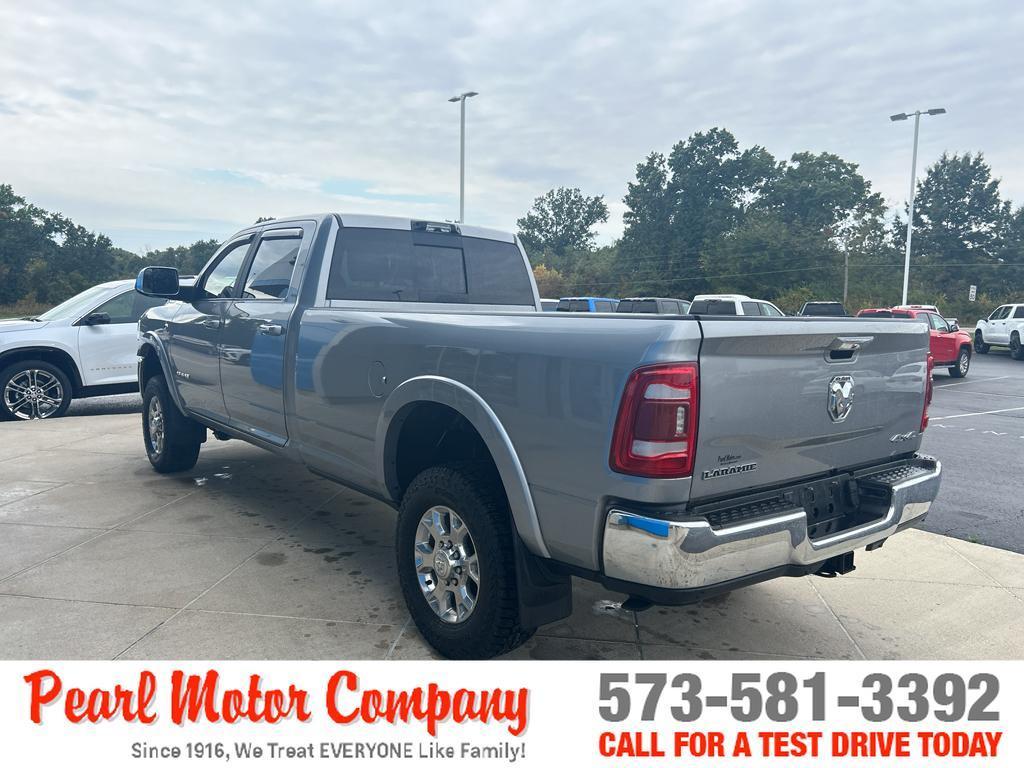 used 2022 Ram 3500 car, priced at $55,950