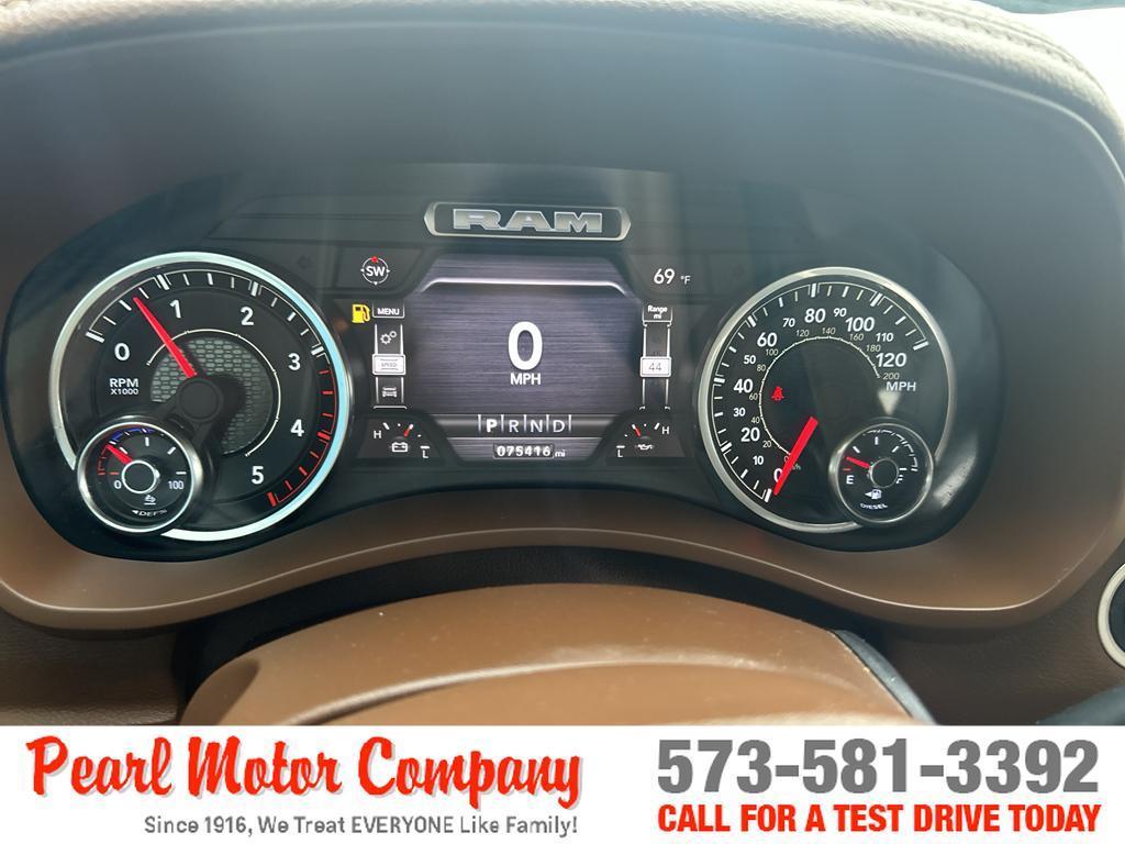 used 2022 Ram 3500 car, priced at $55,950