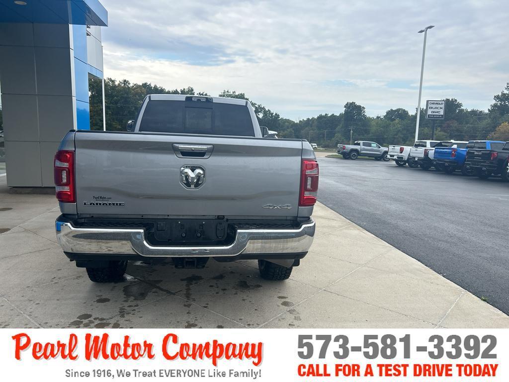 used 2022 Ram 3500 car, priced at $55,950