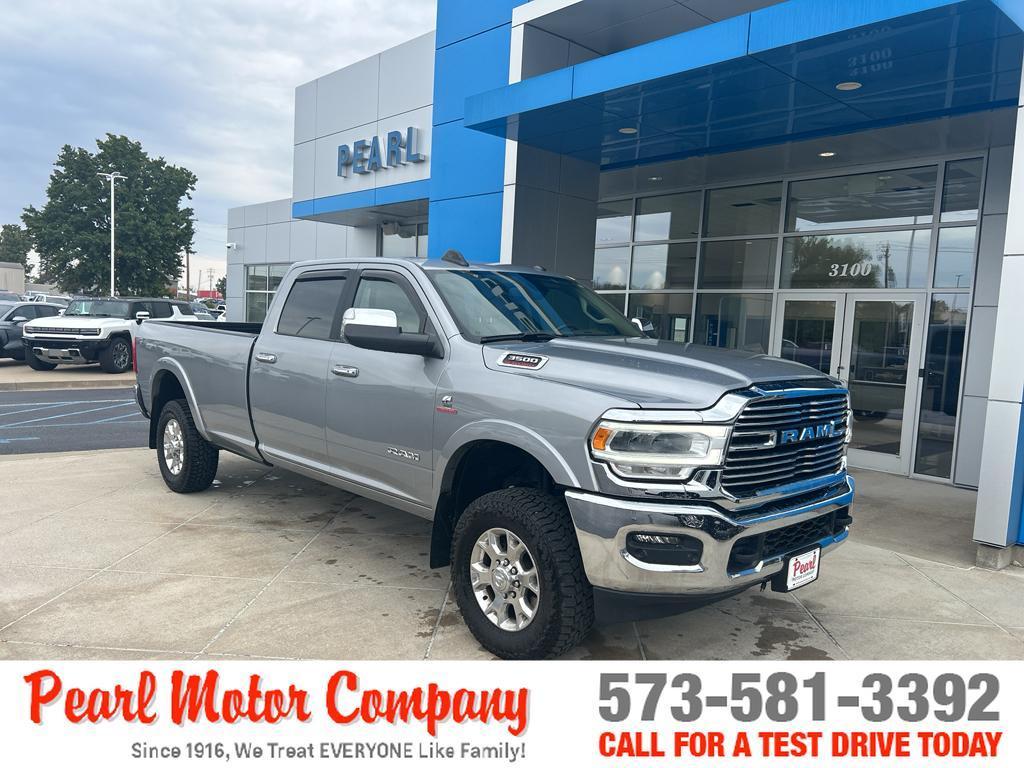 used 2022 Ram 3500 car, priced at $55,950