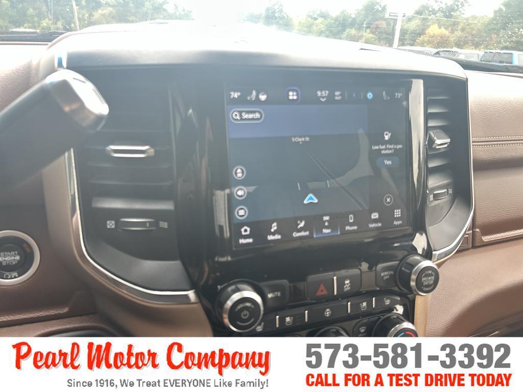 used 2022 Ram 3500 car, priced at $55,950