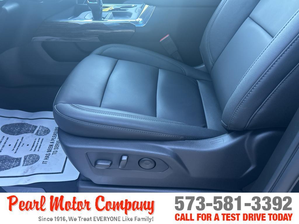 new 2026 GMC Sierra 1500 car, priced at $56,250