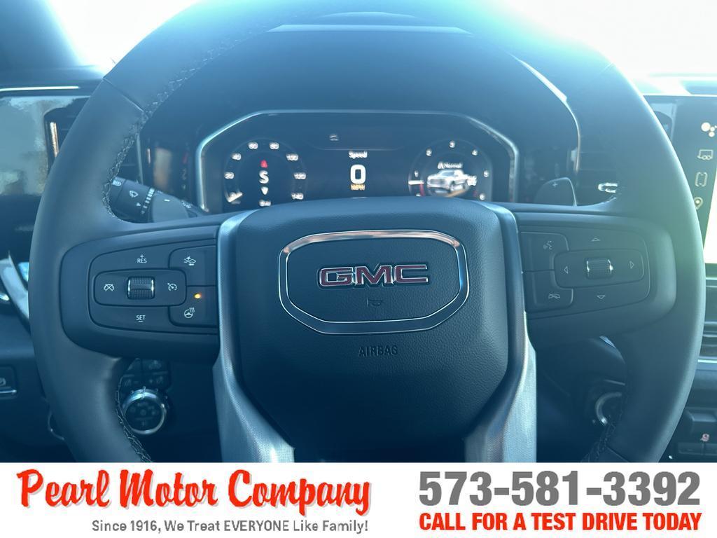 new 2026 GMC Sierra 1500 car, priced at $56,250
