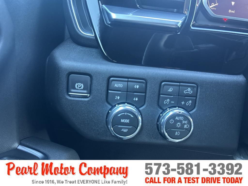 new 2026 GMC Sierra 1500 car, priced at $56,250