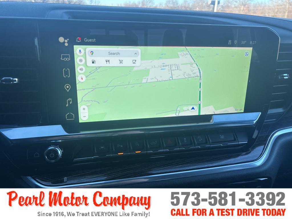 new 2026 GMC Sierra 1500 car, priced at $56,250