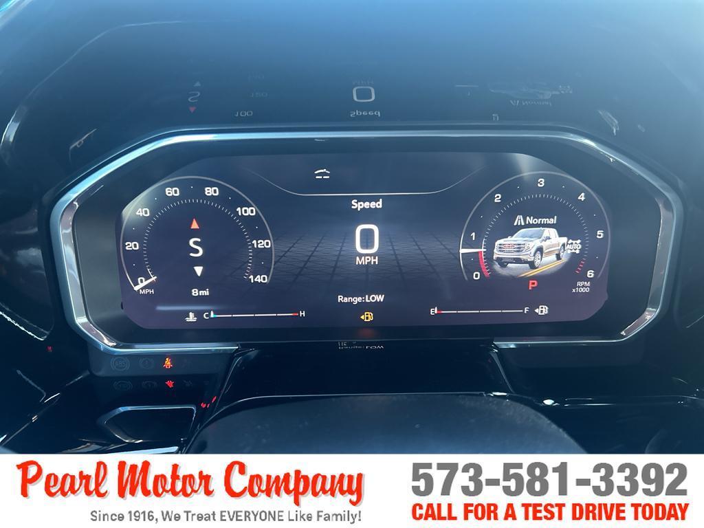 new 2026 GMC Sierra 1500 car, priced at $56,250
