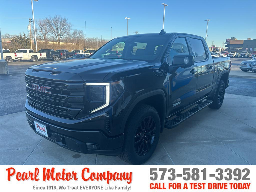 new 2026 GMC Sierra 1500 car, priced at $56,250