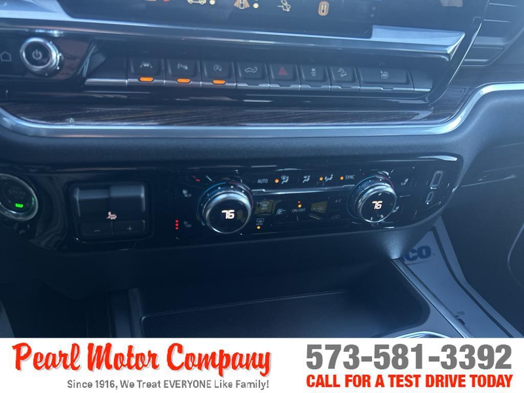 new 2026 GMC Sierra 1500 car, priced at $56,250