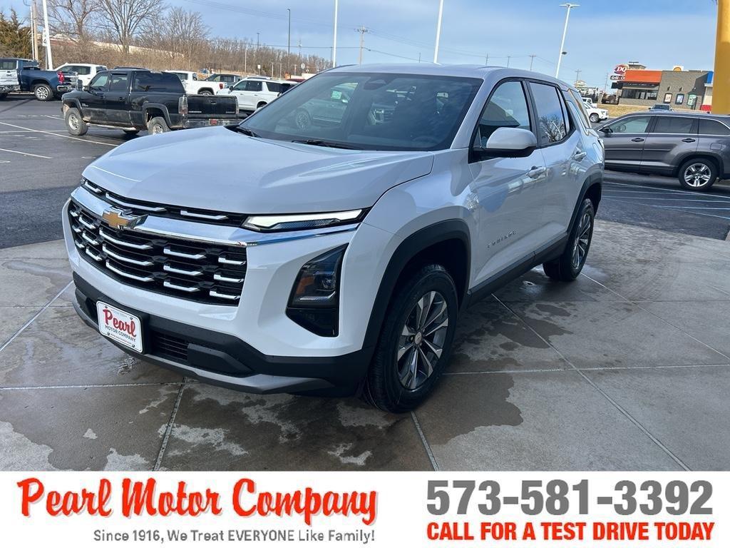 new 2026 Chevrolet Equinox car, priced at $31,205