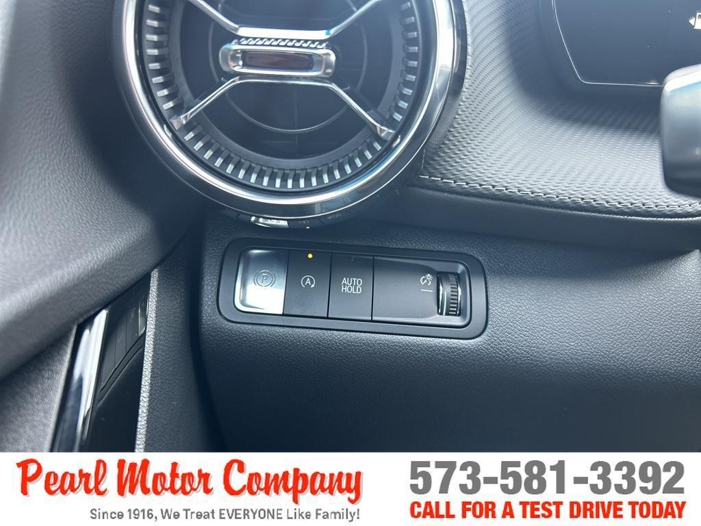 new 2026 Chevrolet Equinox car, priced at $31,205