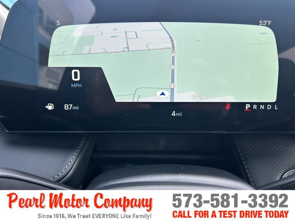 new 2026 Chevrolet Equinox car, priced at $31,205