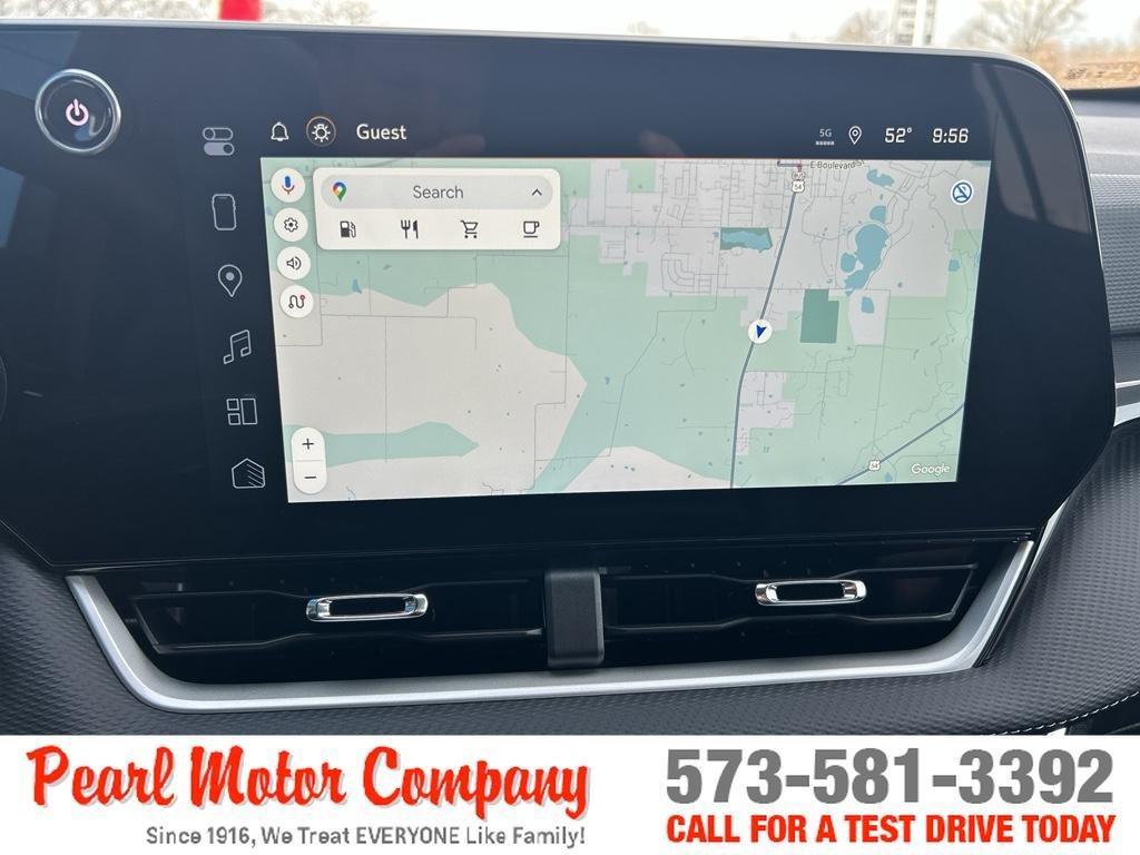 new 2026 Chevrolet Equinox car, priced at $31,205