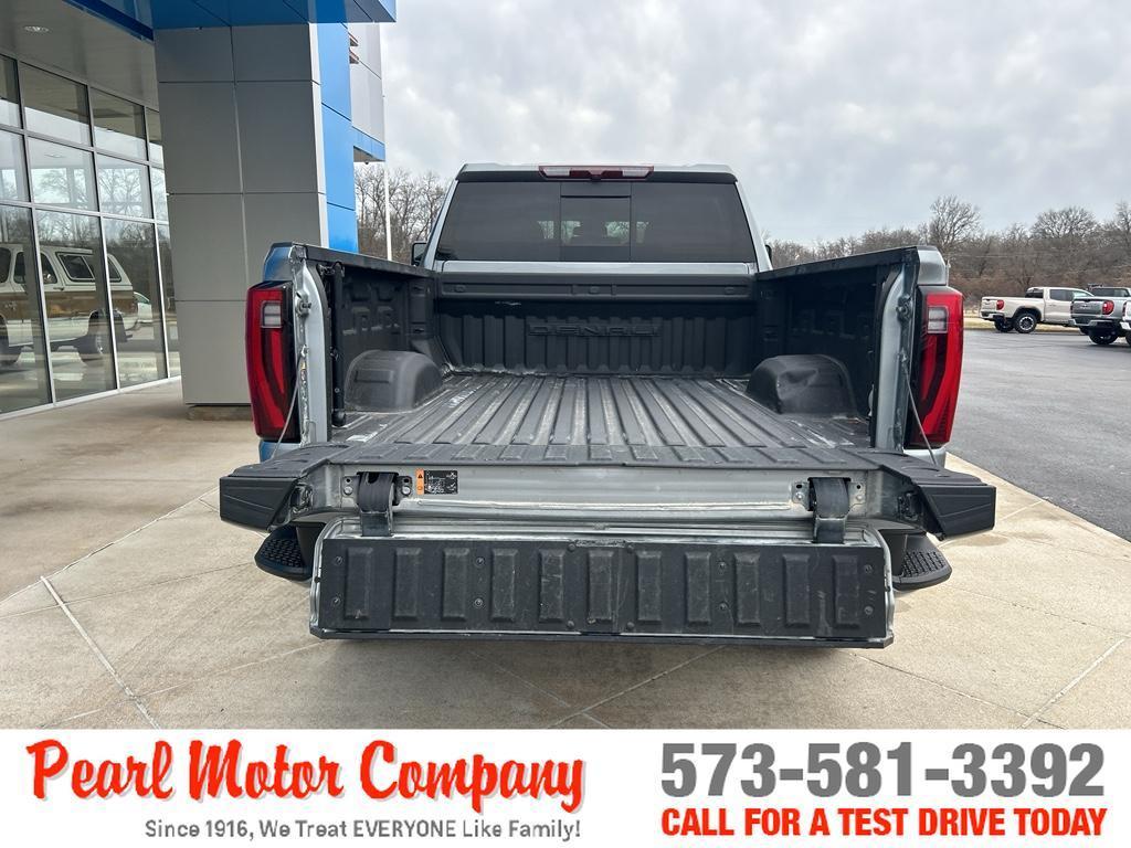 used 2024 GMC Sierra 2500 car, priced at $58,950