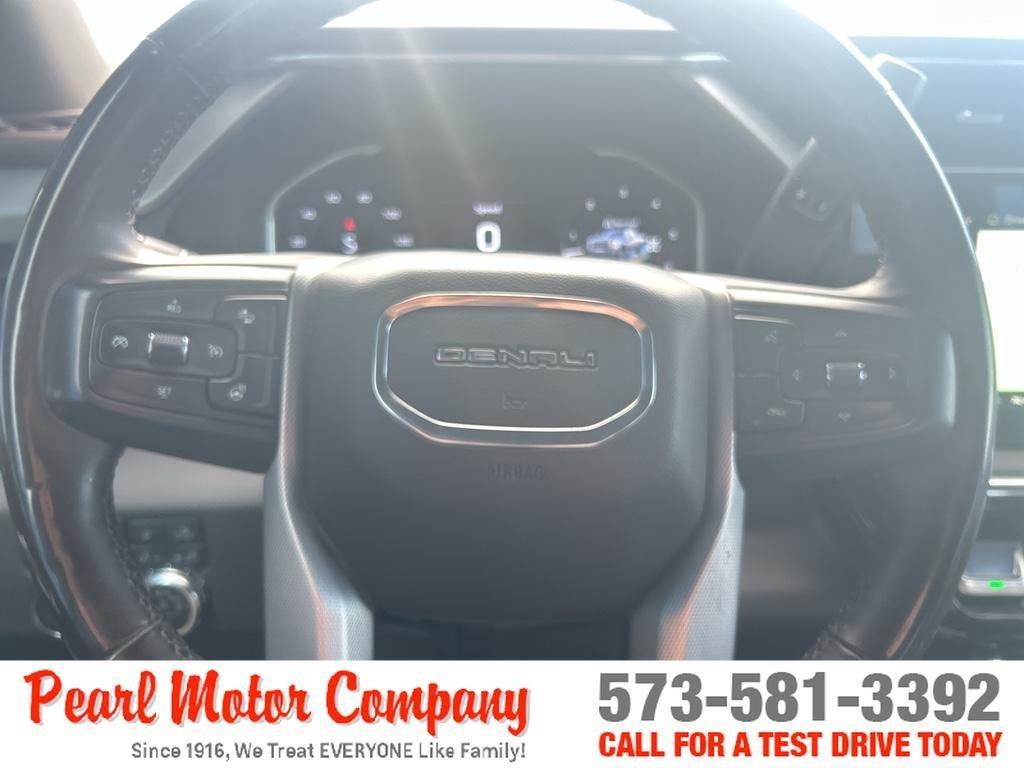 used 2024 GMC Sierra 2500 car, priced at $57,950