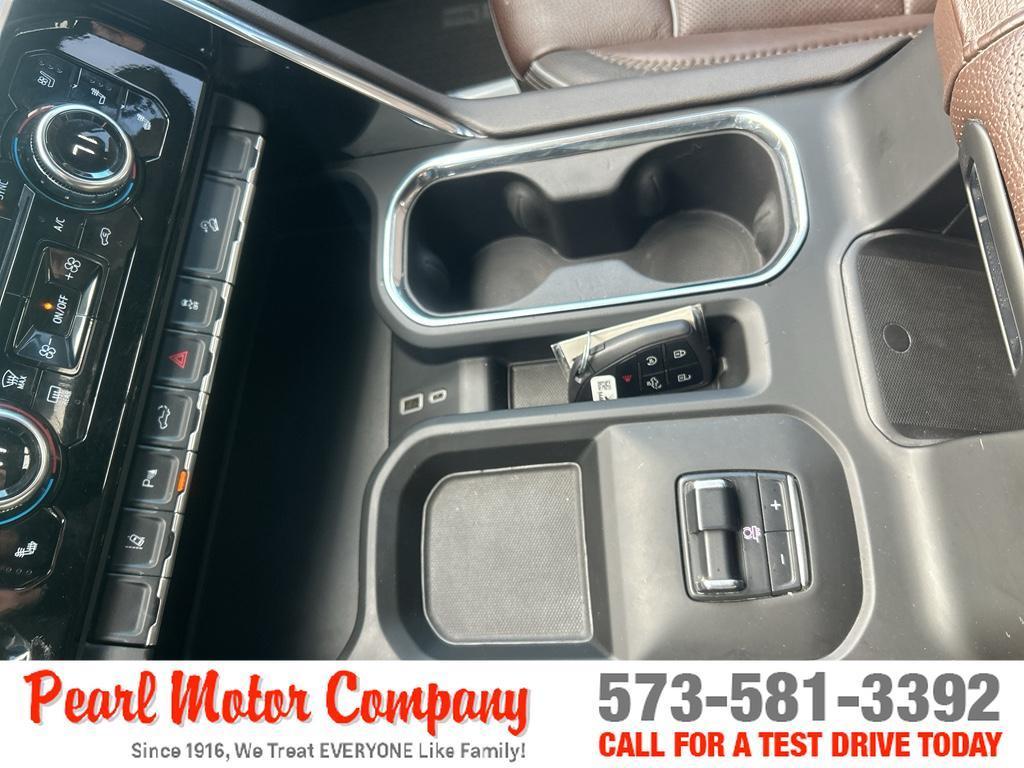 used 2024 GMC Sierra 2500 car, priced at $58,950