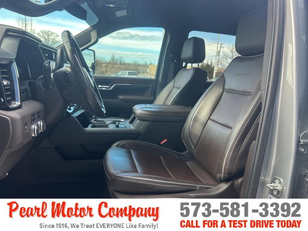 used 2024 GMC Sierra 2500 car, priced at $58,950