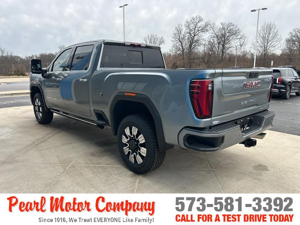 used 2024 GMC Sierra 2500 car, priced at $58,950