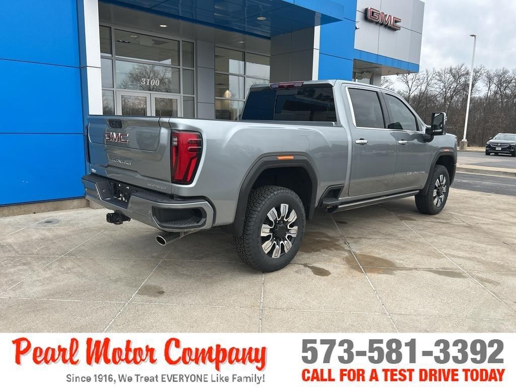 used 2024 GMC Sierra 2500 car, priced at $57,950