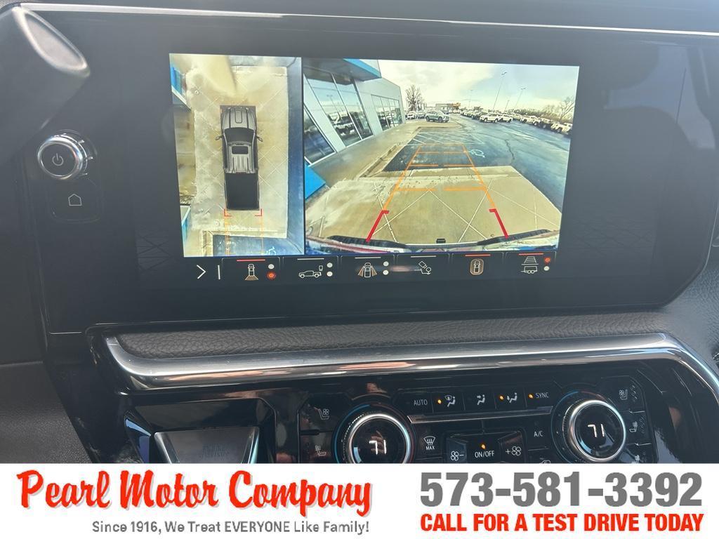 used 2024 GMC Sierra 2500 car, priced at $58,950