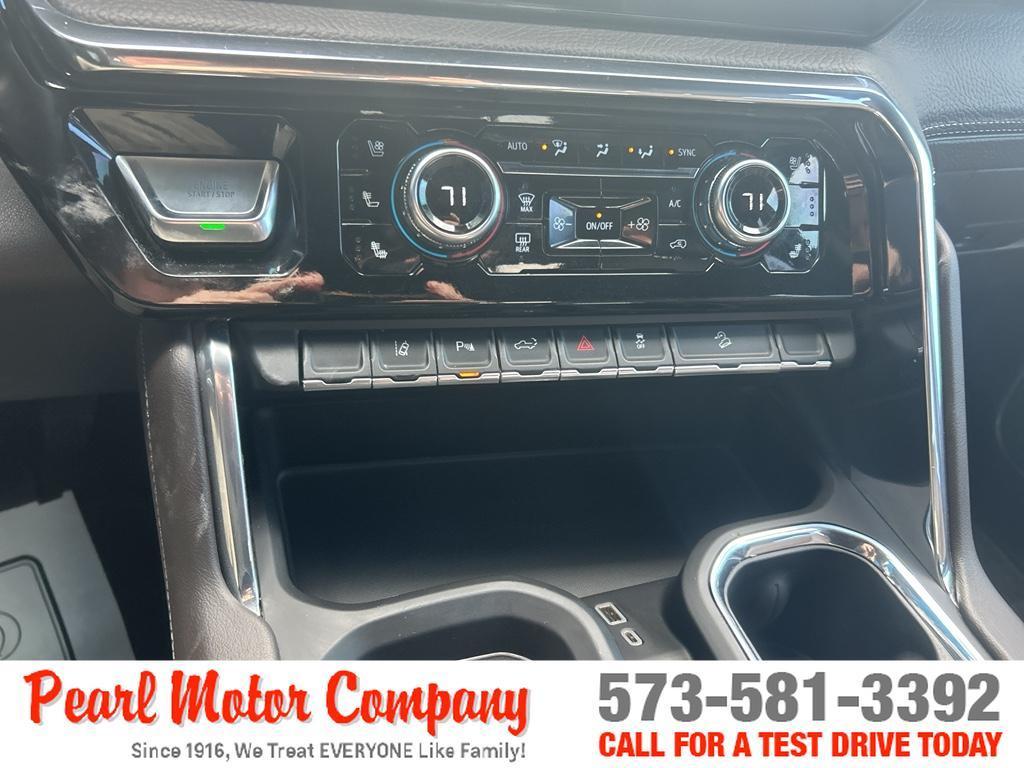 used 2024 GMC Sierra 2500 car, priced at $58,950