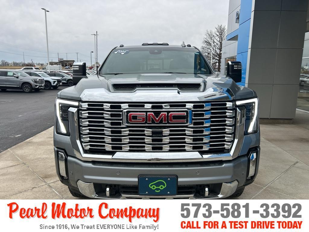 used 2024 GMC Sierra 2500 car, priced at $58,950