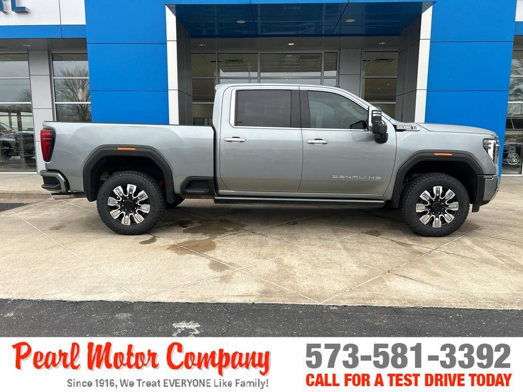 used 2024 GMC Sierra 2500 car, priced at $58,950