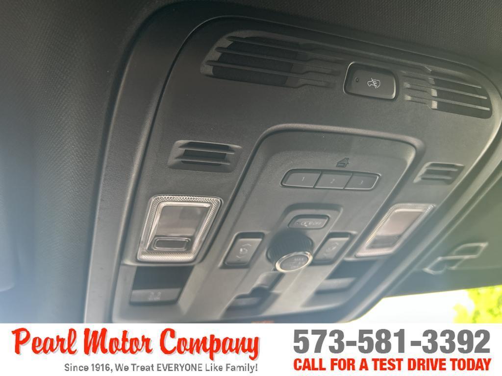 used 2021 GMC Yukon car, priced at $51,500