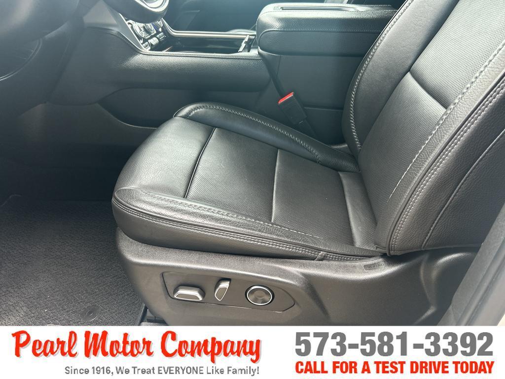 used 2021 GMC Yukon car, priced at $51,500