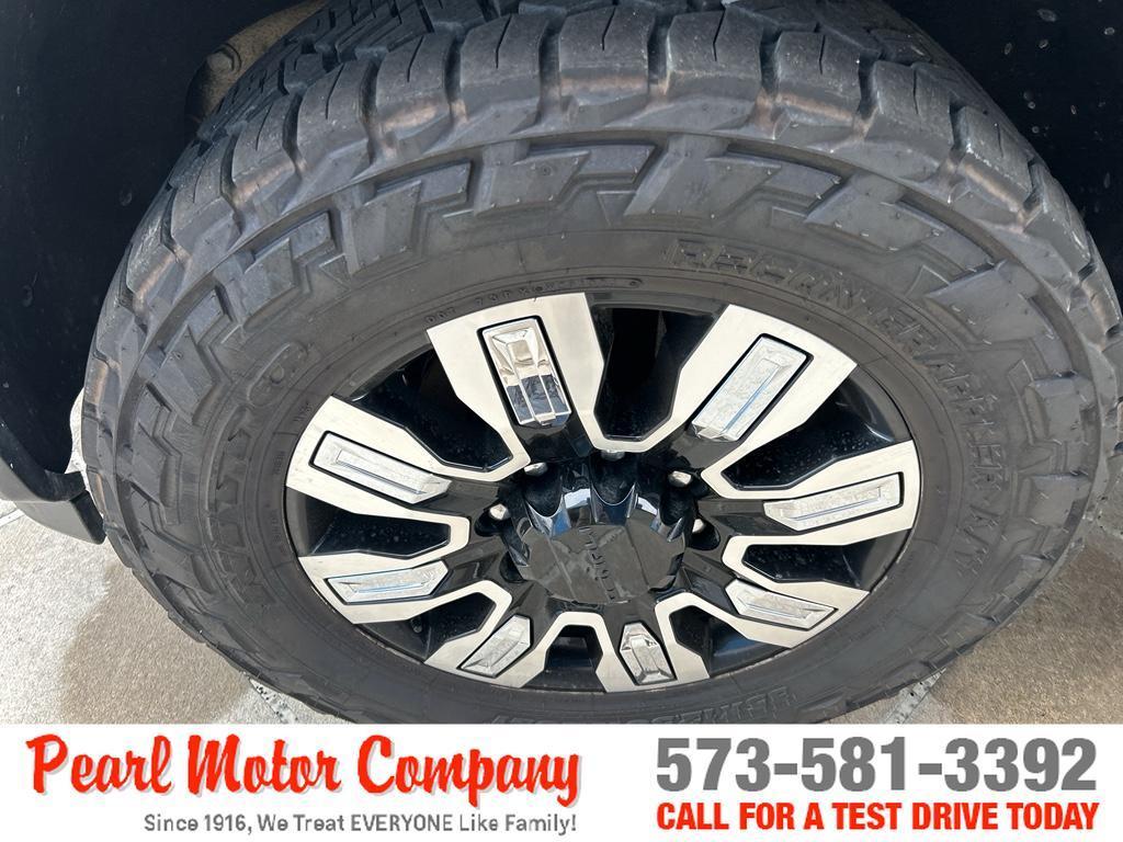 used 2024 GMC Sierra 2500 car, priced at $70,500