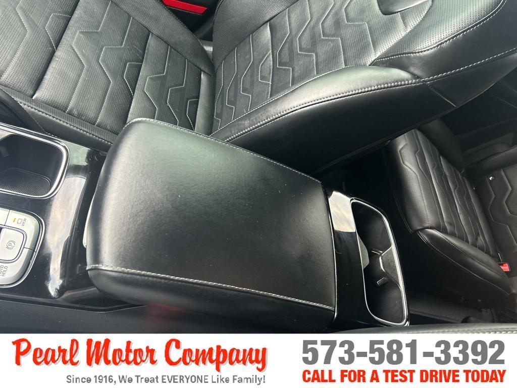 used 2022 Kia Telluride car, priced at $31,950