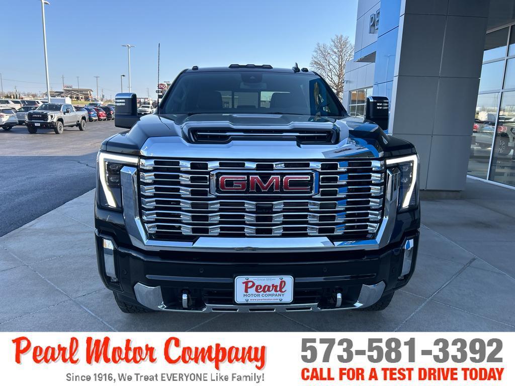 new 2026 GMC Sierra 2500 car, priced at $81,900