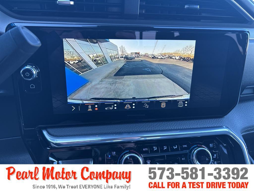 new 2026 GMC Sierra 2500 car, priced at $81,900