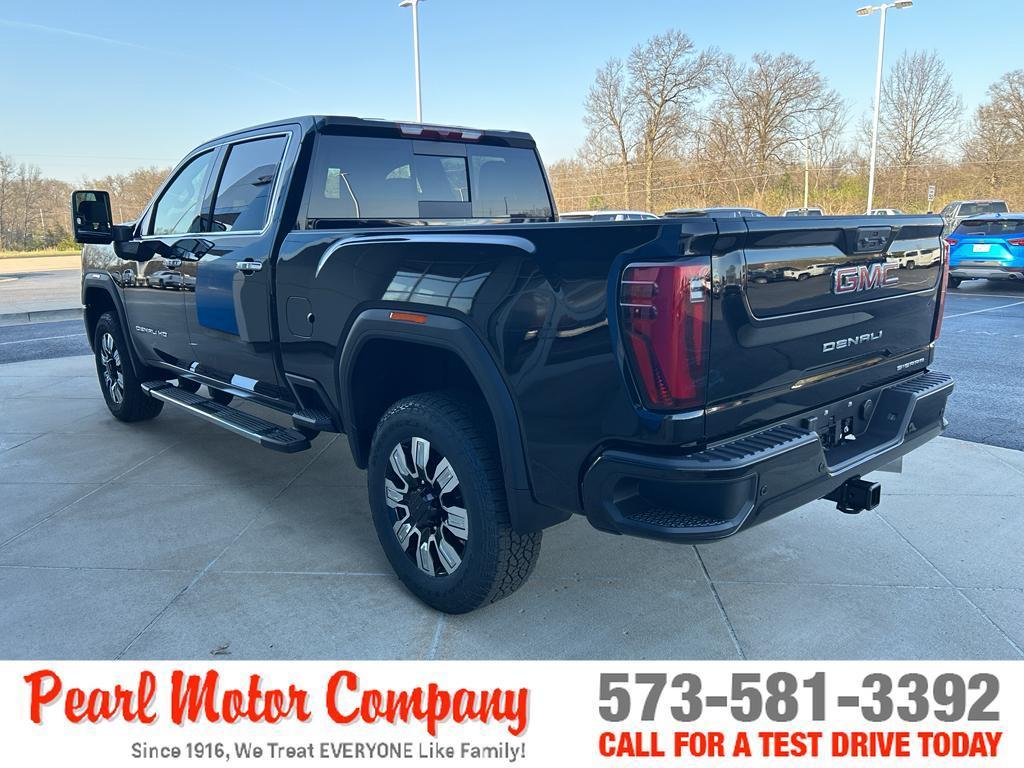 new 2026 GMC Sierra 2500 car, priced at $81,900