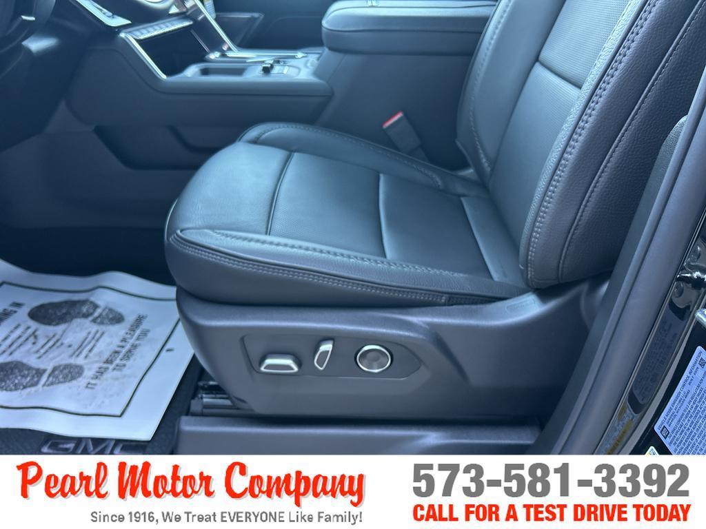 new 2026 GMC Sierra 2500 car, priced at $81,900