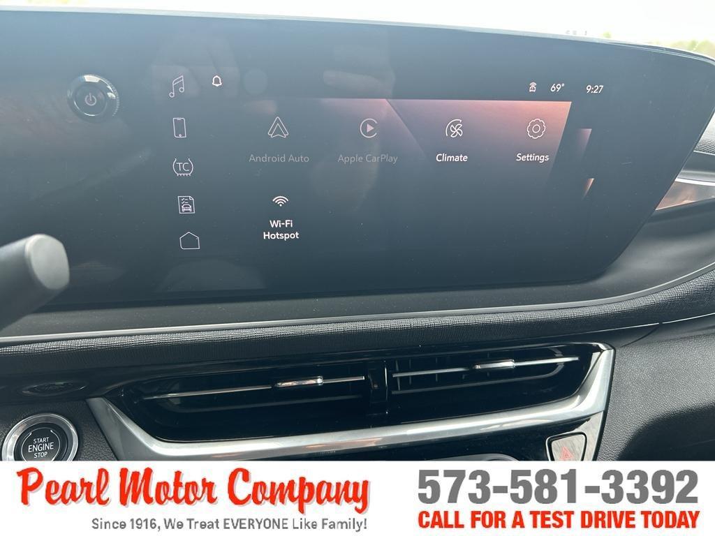 used 2024 Buick Envista car, priced at $24,950