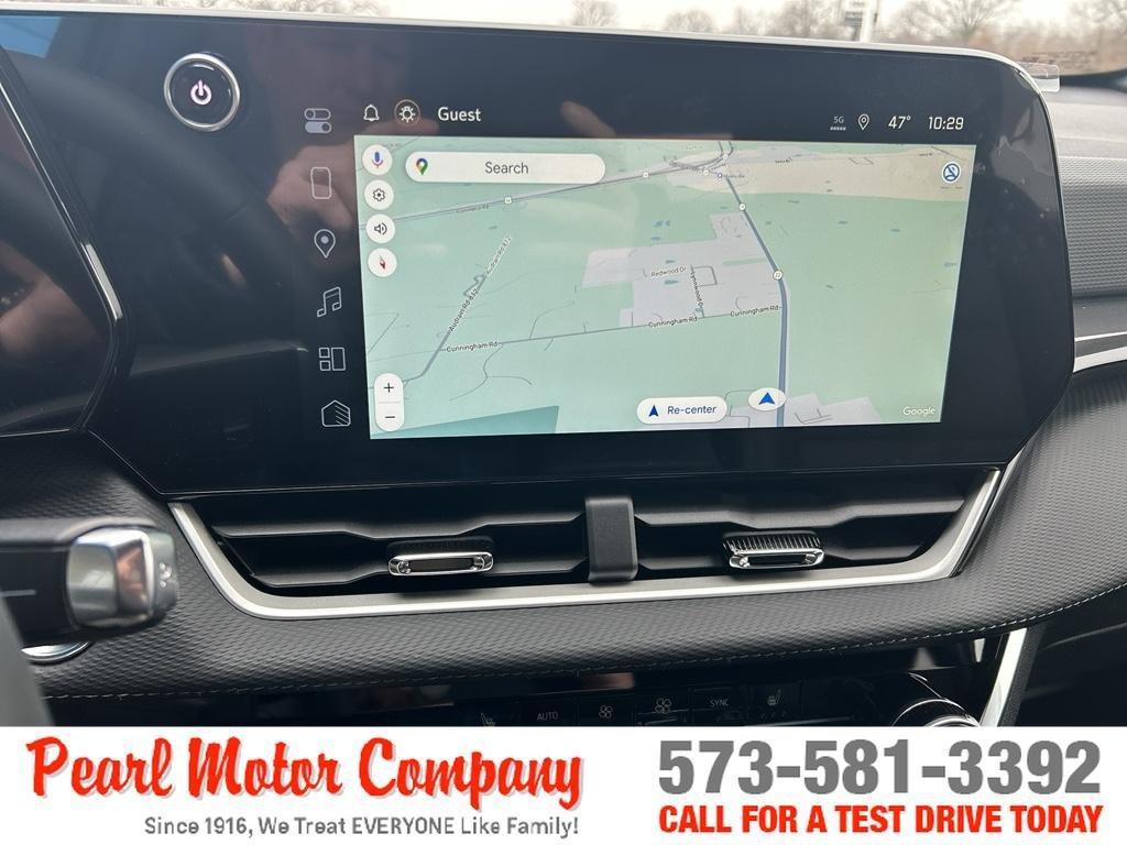 new 2026 Chevrolet Equinox car, priced at $34,835