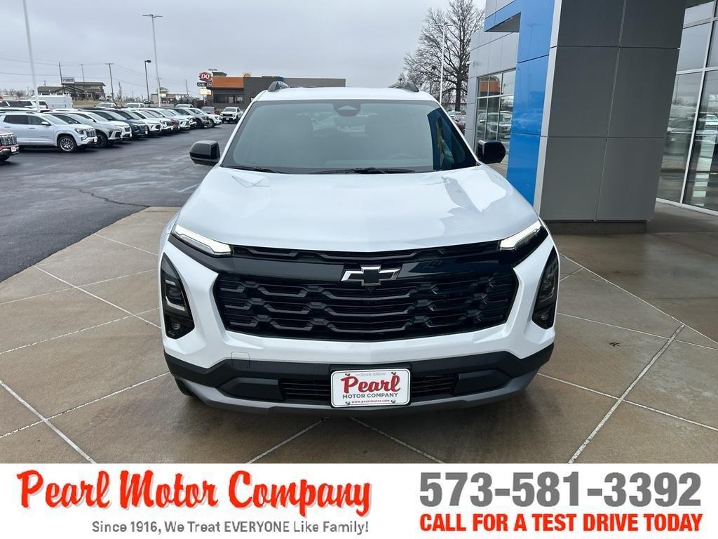 new 2026 Chevrolet Equinox car, priced at $34,835