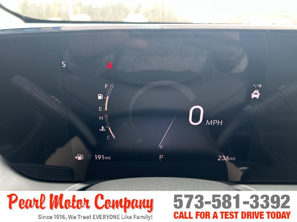 new 2026 Buick Encore GX car, priced at $27,740