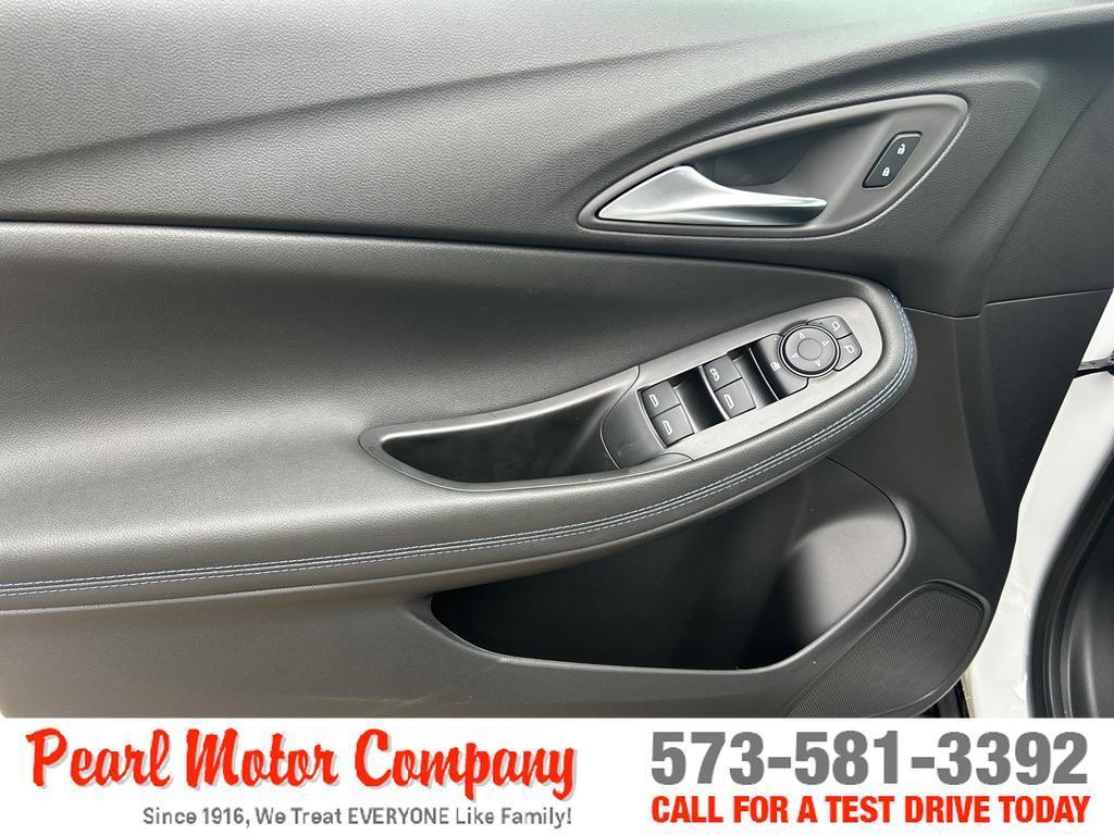 new 2026 Buick Encore GX car, priced at $27,740