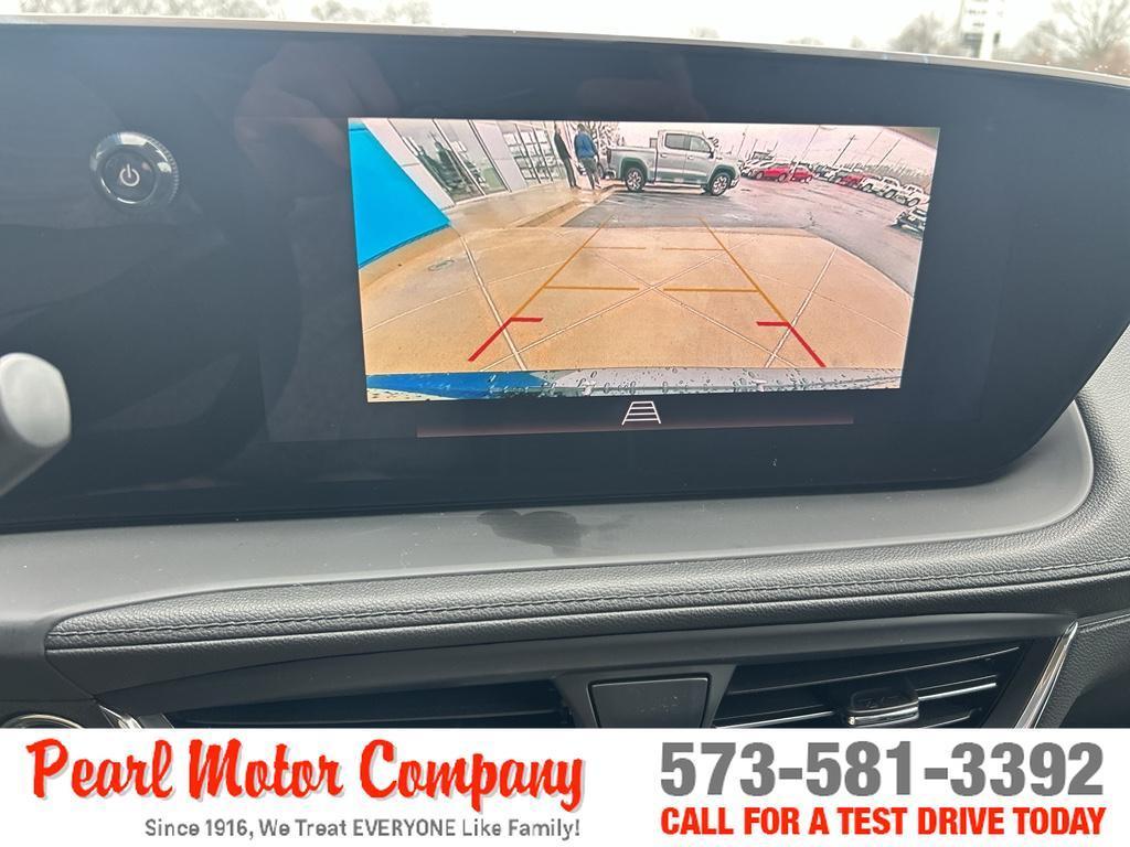 new 2026 Buick Encore GX car, priced at $27,740