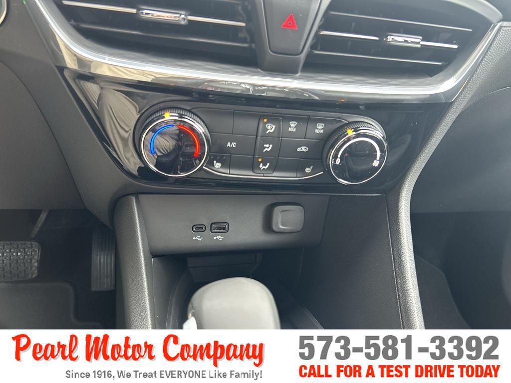 new 2026 Buick Encore GX car, priced at $27,740