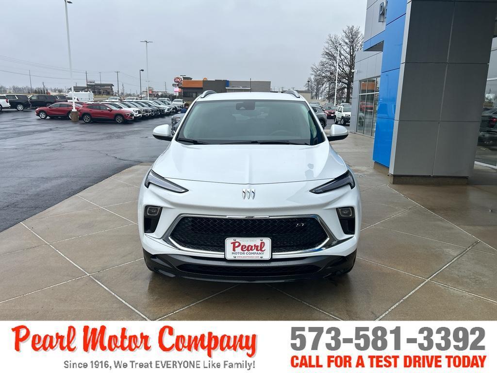 new 2026 Buick Encore GX car, priced at $27,740