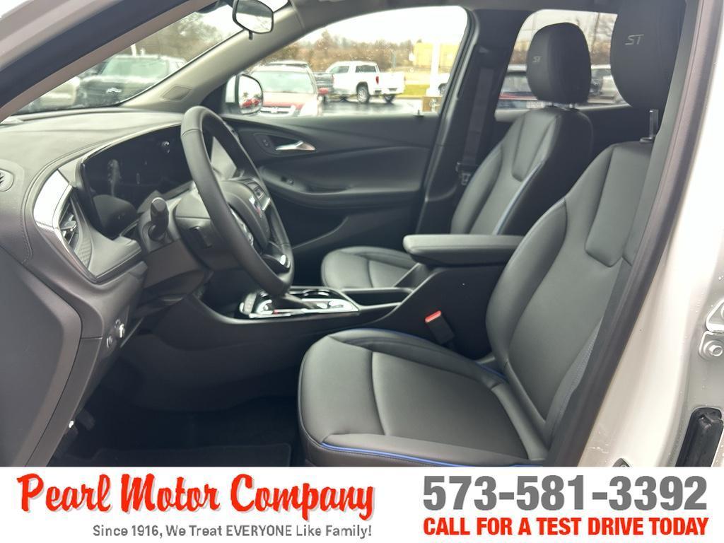 new 2026 Buick Encore GX car, priced at $27,740