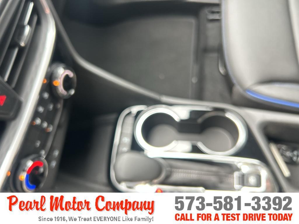 new 2026 Buick Encore GX car, priced at $27,740